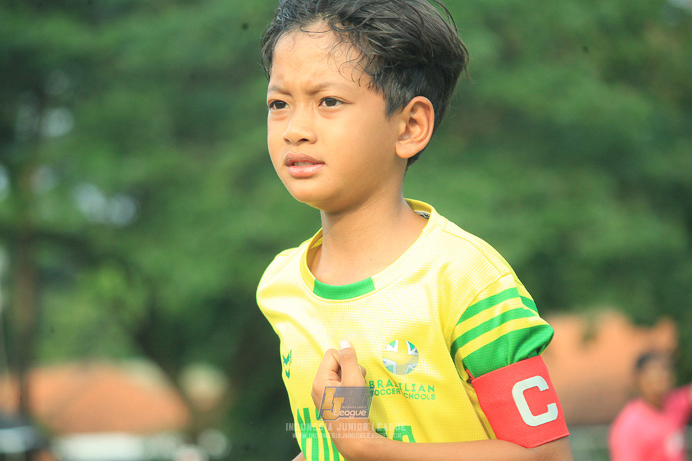 ijl u10 070925 timah united vs brazillian soccer lfa
