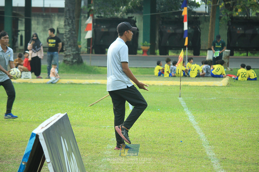 ijl u10 070925 timah united vs brazillian soccer lfa