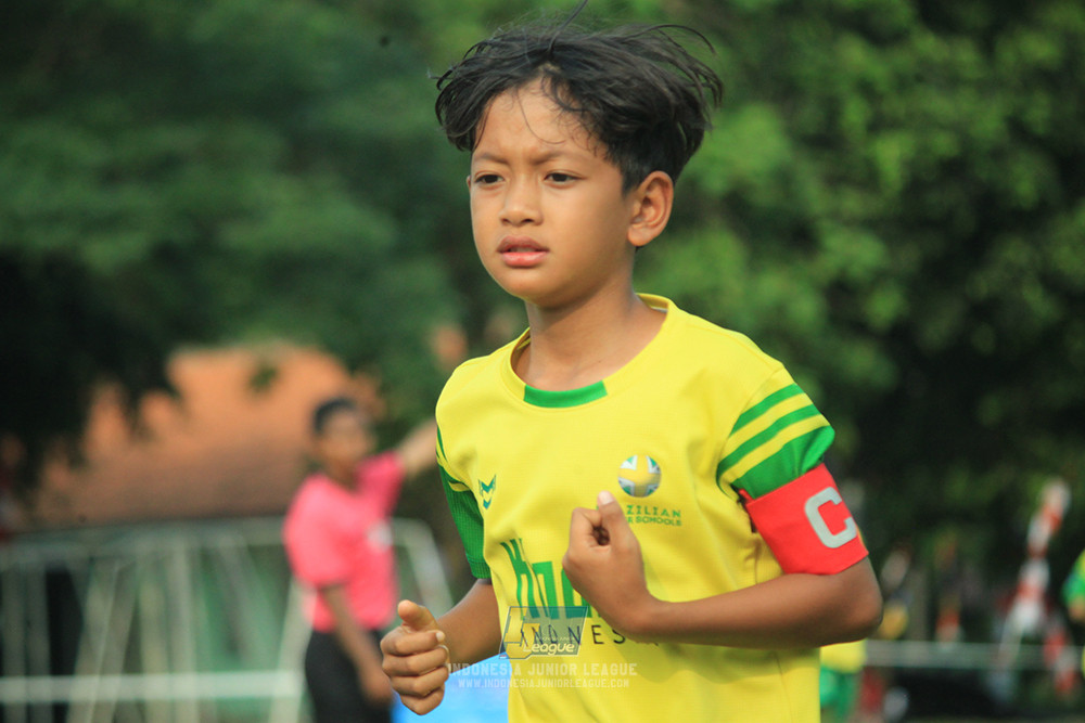 ijl u10 070925 timah united vs brazillian soccer lfa