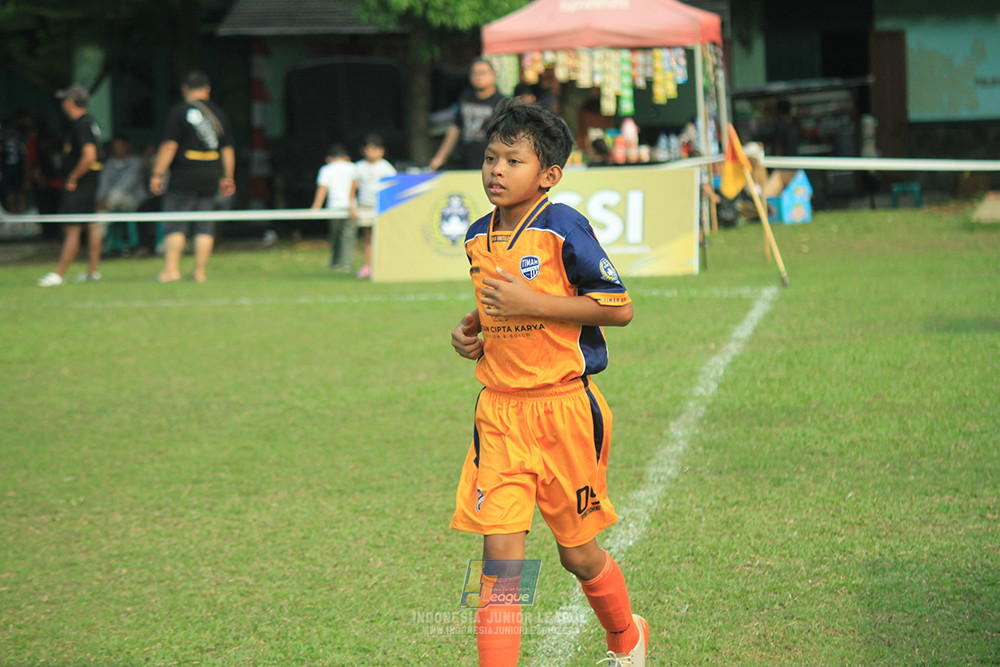 ijl u10 070925 timah united vs brazillian soccer lfa