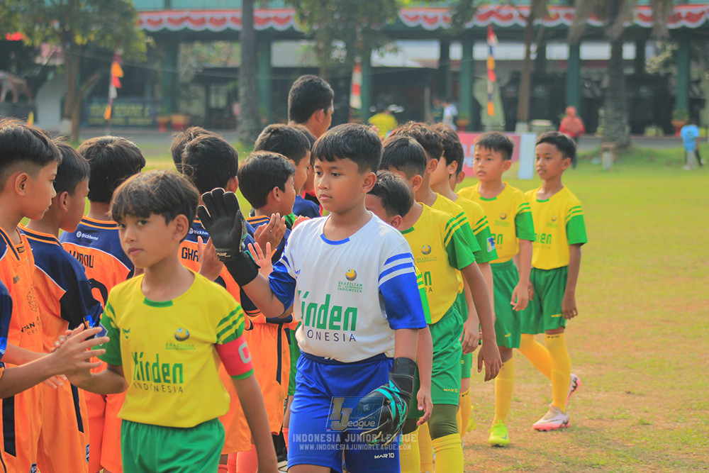 ijl u10 070925 timah united vs brazillian soccer lfa
