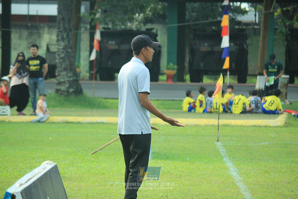 ijl u10 070925 timah united vs brazillian soccer lfa