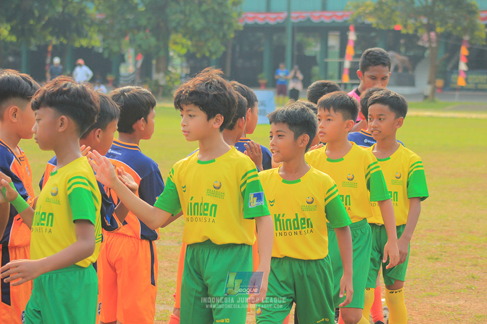 ijl u10 070925 timah united vs brazillian soccer lfa