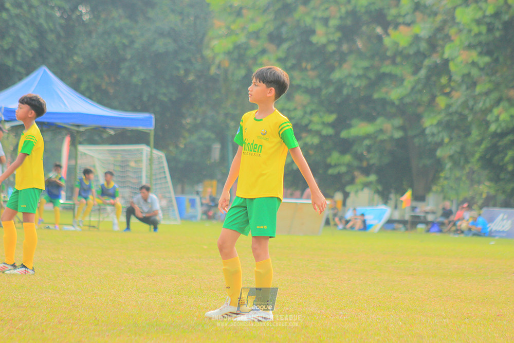 ijl u10 070925 timah united vs brazillian soccer lfa