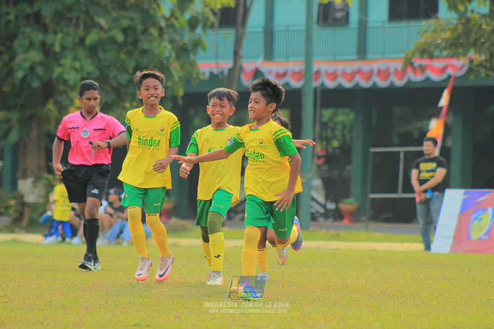 ijl u10 070925 timah united vs brazillian soccer lfa