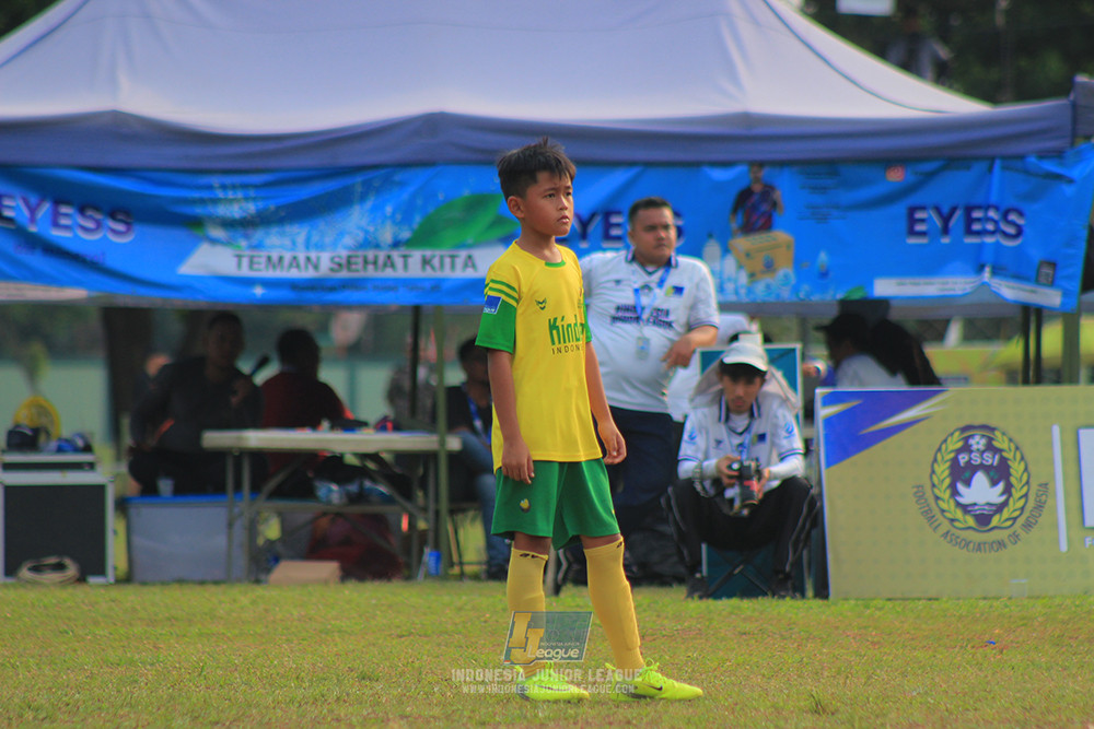 ijl u10 070925 timah united vs brazillian soccer lfa