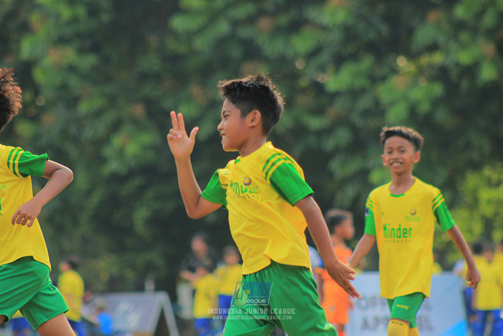 ijl u10 070925 timah united vs brazillian soccer lfa