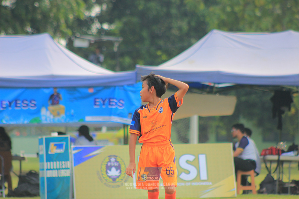 ijl u10 070925 timah united vs brazillian soccer lfa