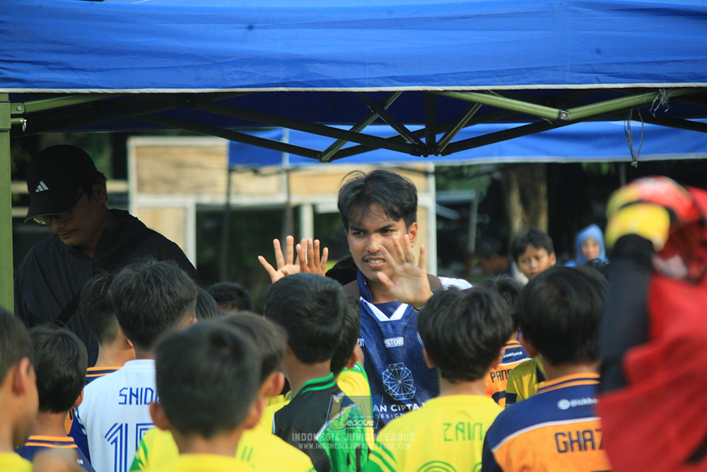 ijl u10 070925 timah united vs brazillian soccer lfa