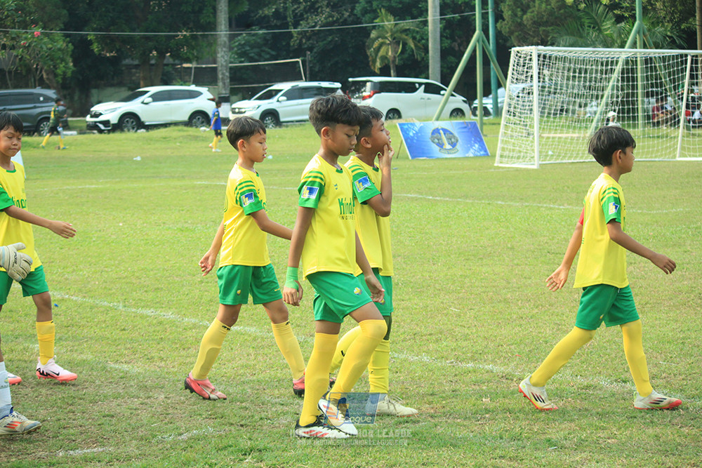 ijl u10 070925 timah united vs brazillian soccer lfa