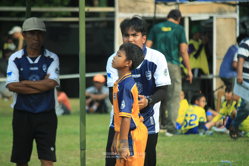 ijl u10 070925 timah united vs brazillian soccer lfa