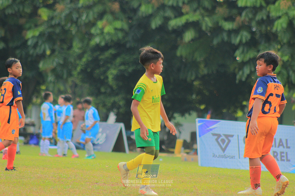 ijl u10 070925 timah united vs brazillian soccer lfa