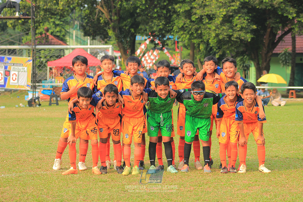 ijl u10 070925 timah united vs brazillian soccer lfa