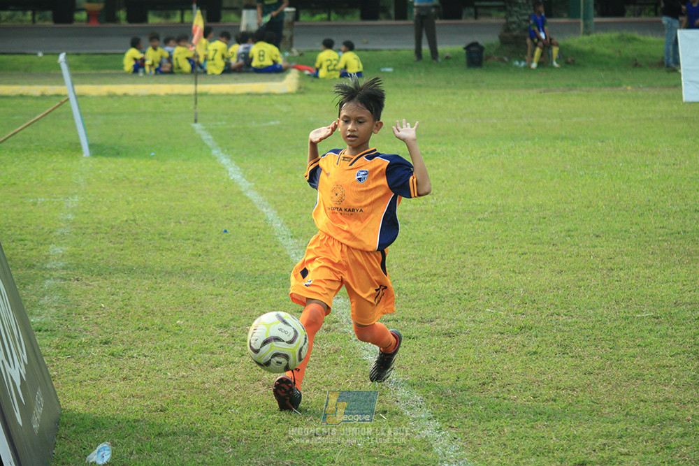 ijl u10 070925 timah united vs brazillian soccer lfa