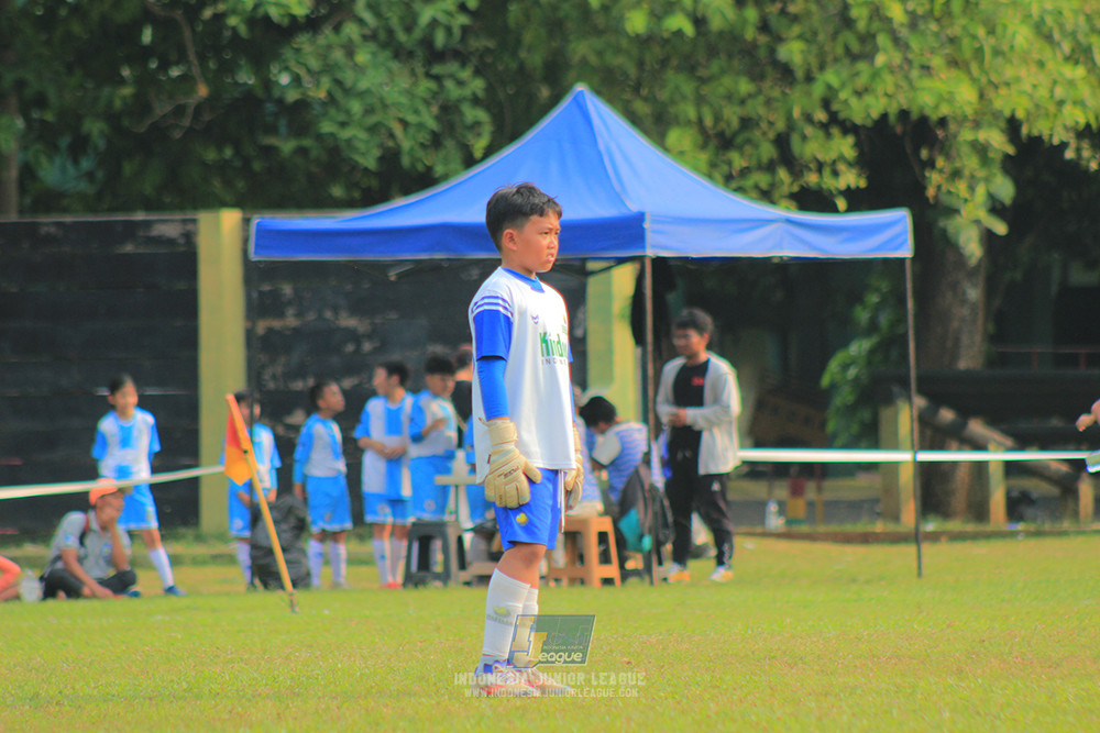 ijl u10 070925 timah united vs brazillian soccer lfa