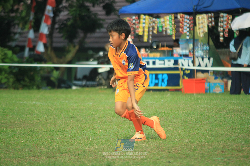 ijl u10 070925 timah united vs brazillian soccer lfa