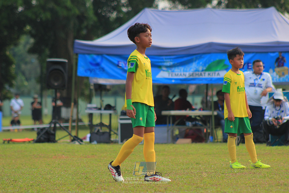 ijl u10 070925 timah united vs brazillian soccer lfa