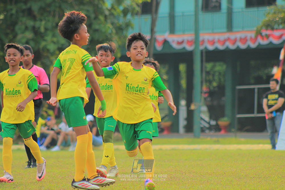 ijl u10 070925 timah united vs brazillian soccer lfa