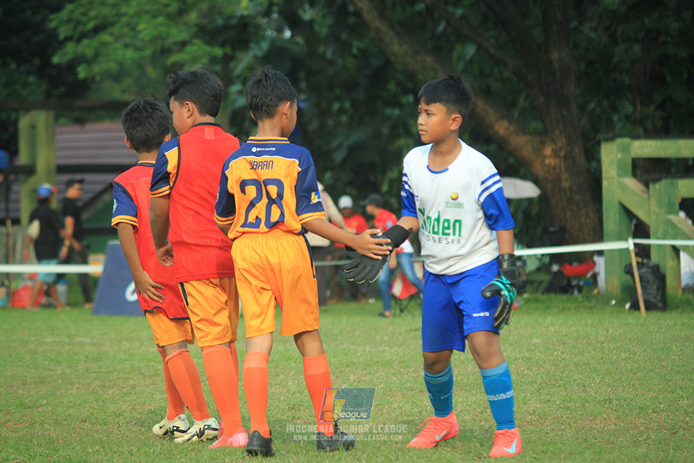 ijl u10 070925 timah united vs brazillian soccer lfa