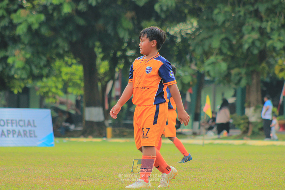 ijl u10 070925 timah united vs brazillian soccer lfa