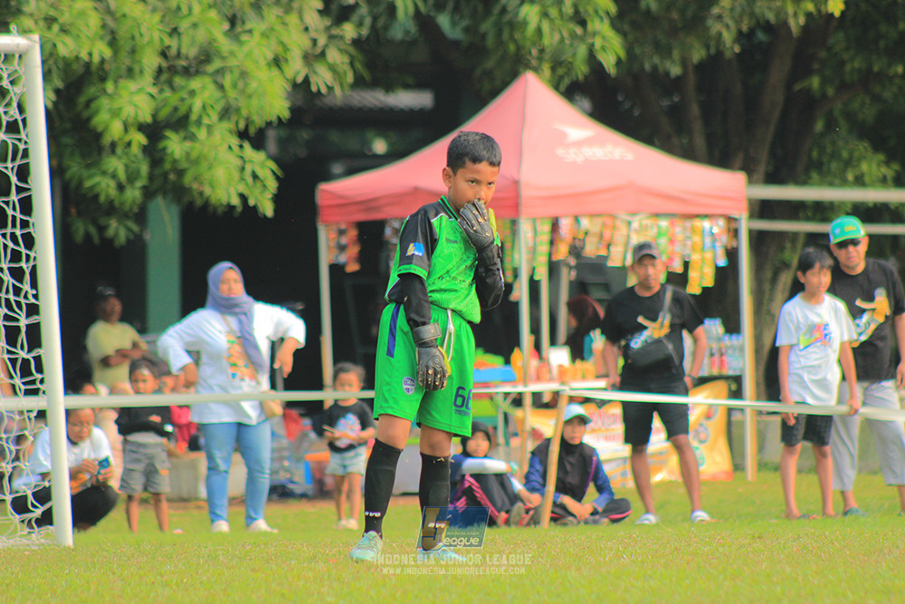 ijl u10 070925 timah united vs brazillian soccer lfa