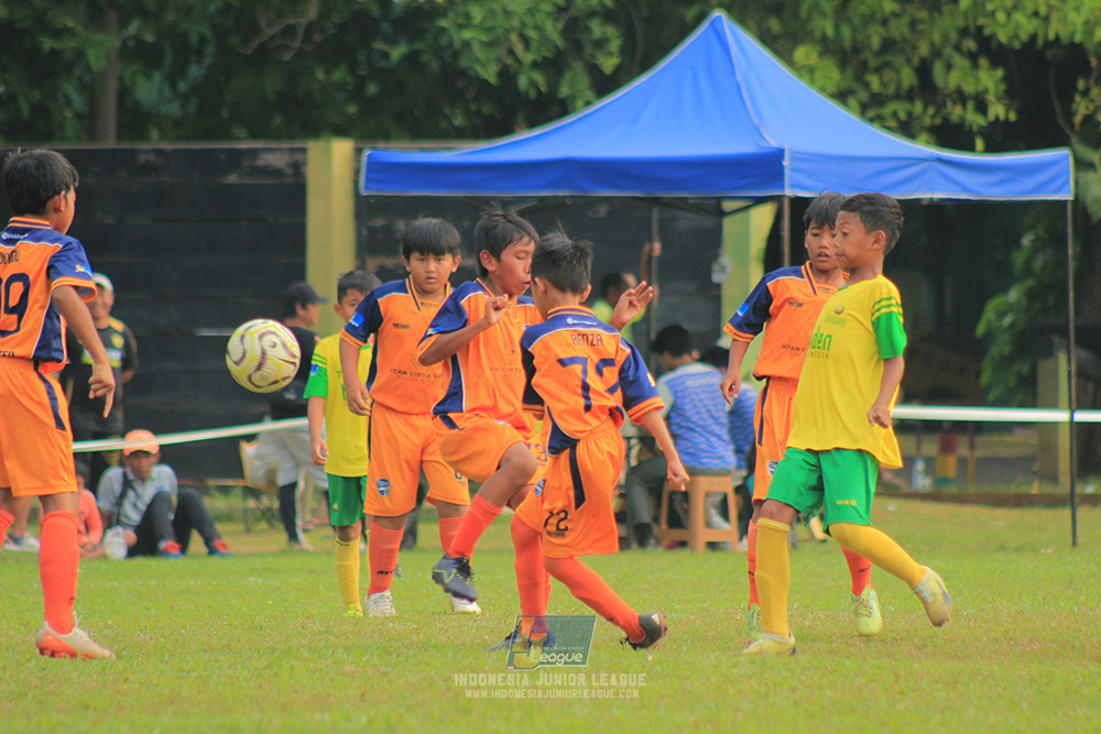ijl u10 070925 timah united vs brazillian soccer lfa