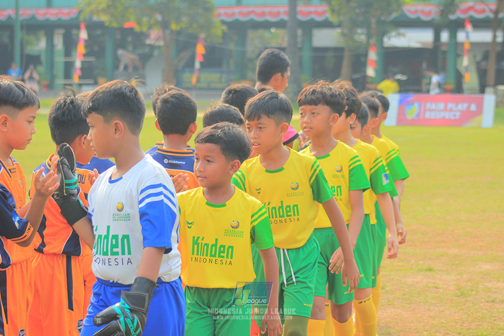 ijl u10 070925 timah united vs brazillian soccer lfa