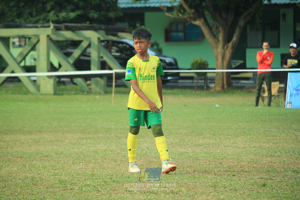 ijl u10 070925 timah united vs brazillian soccer lfa