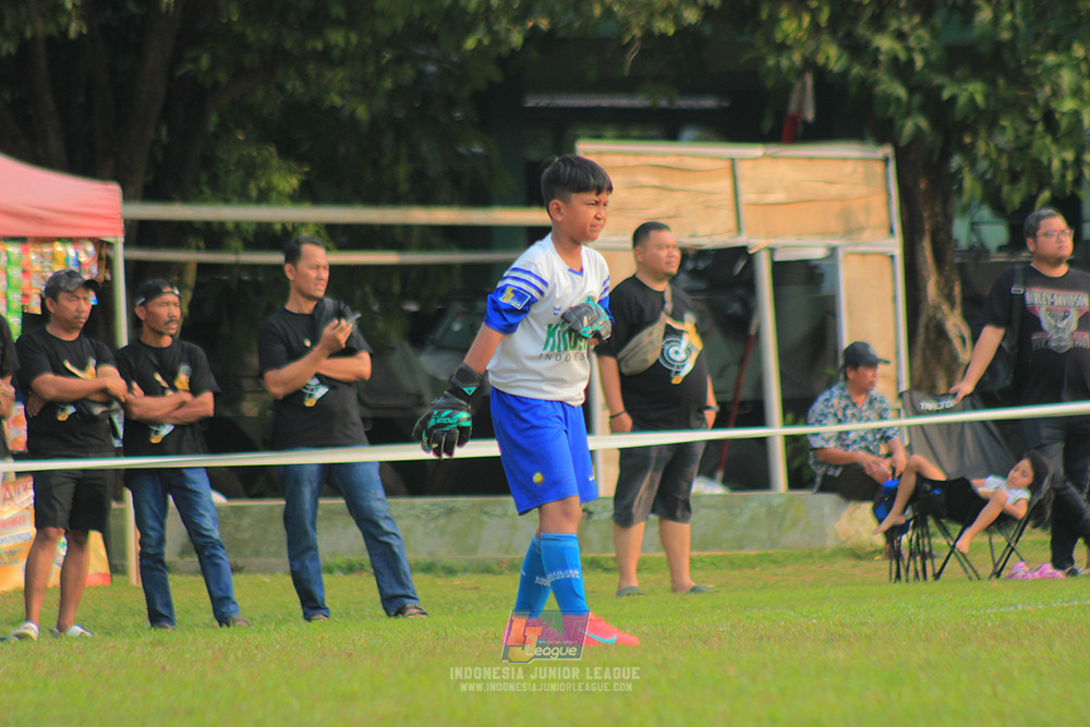 ijl u10 070925 timah united vs brazillian soccer lfa