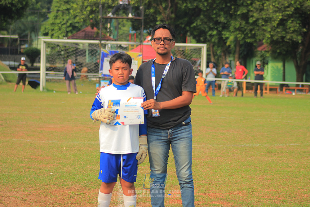 ijl u10 070925 timah united vs brazillian soccer lfa