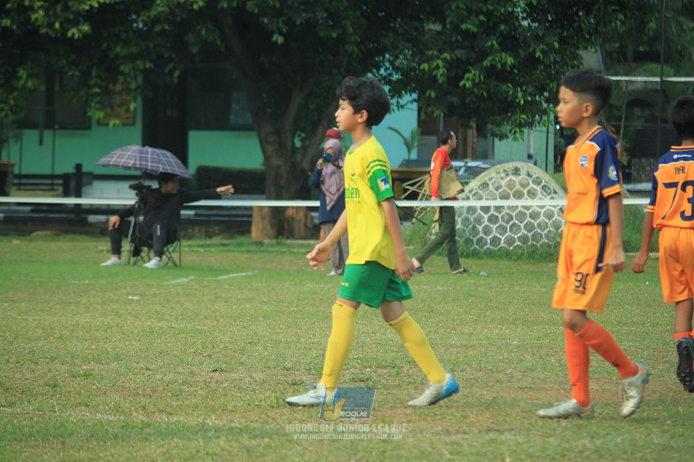 ijl u10 070925 timah united vs brazillian soccer lfa