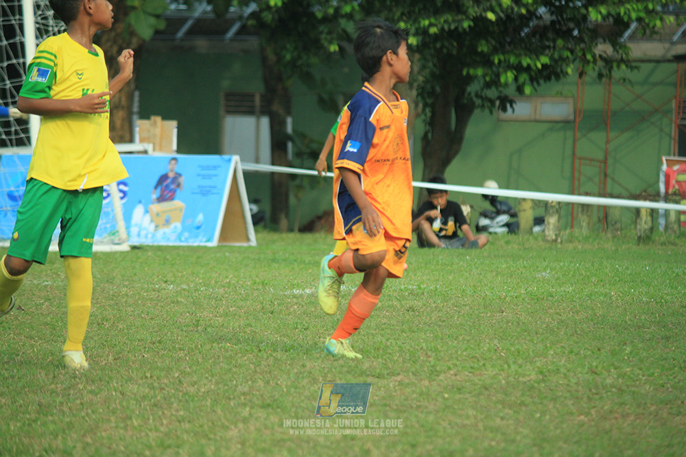 ijl u10 070925 timah united vs brazillian soccer lfa