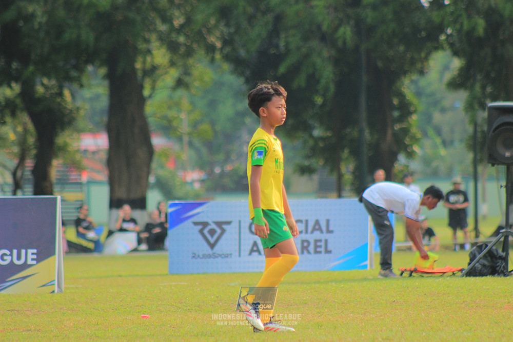 ijl u10 070925 timah united vs brazillian soccer lfa