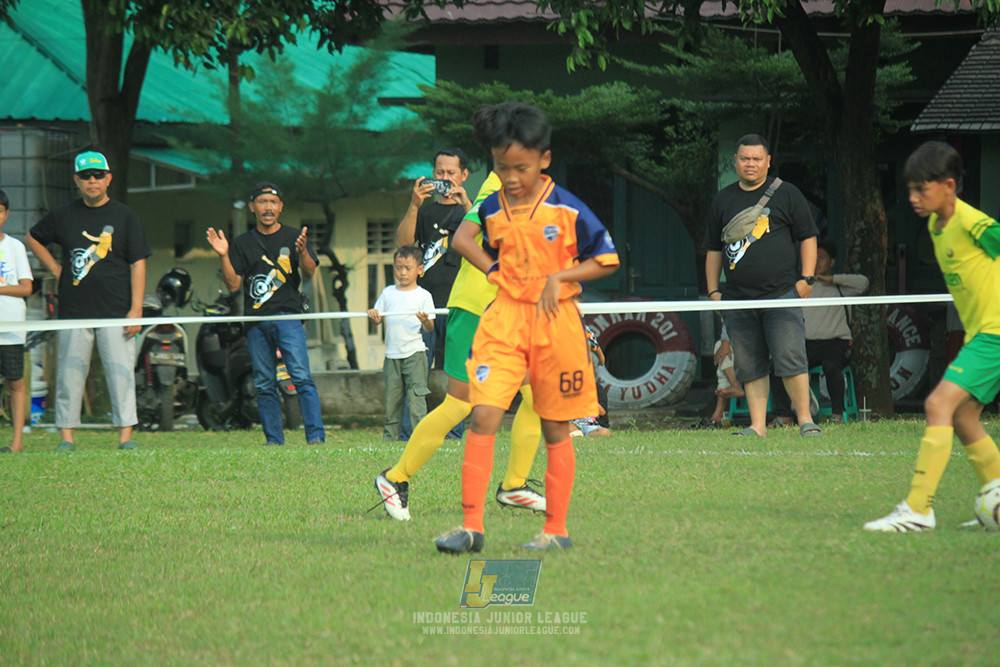 ijl u10 070925 timah united vs brazillian soccer lfa