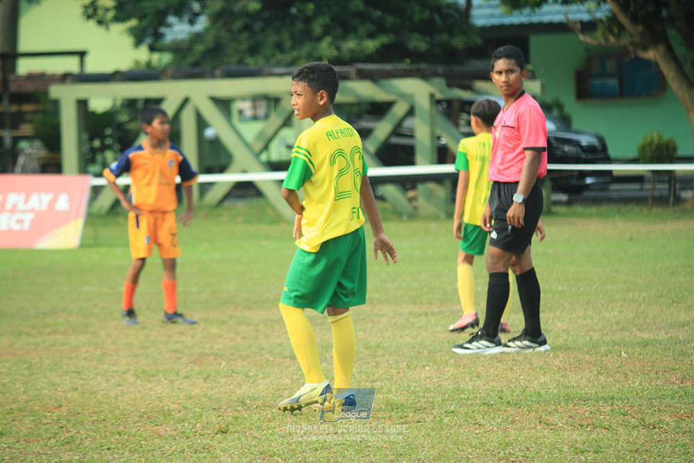 ijl u10 070925 timah united vs brazillian soccer lfa