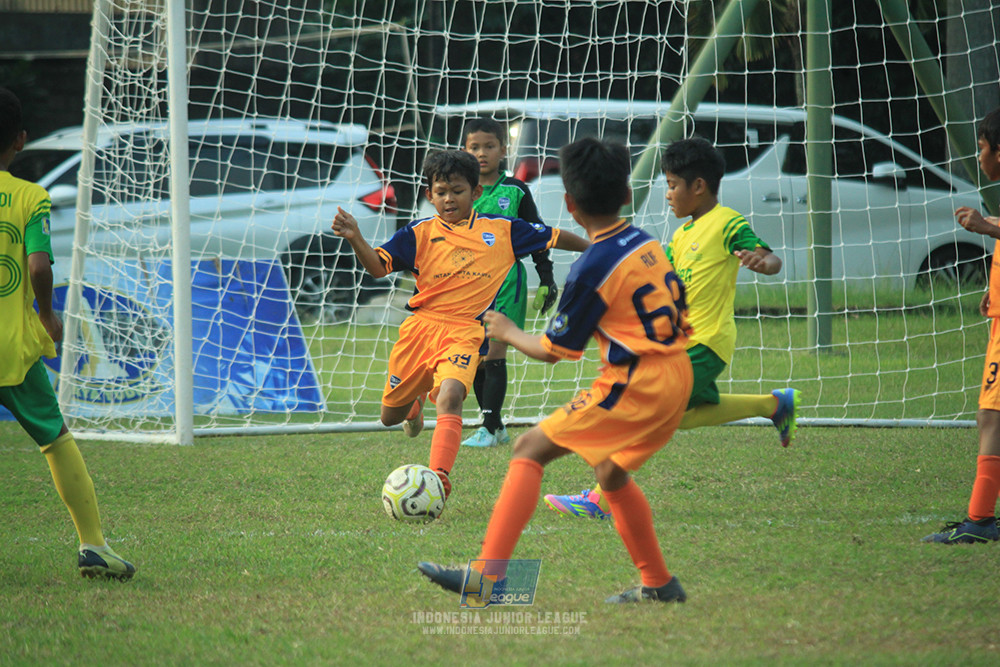 ijl u10 070925 timah united vs brazillian soccer lfa