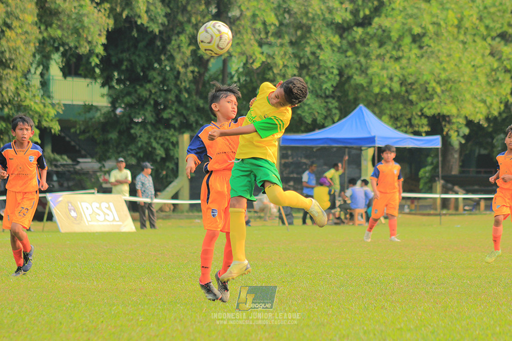 ijl u10 070925 timah united vs brazillian soccer lfa