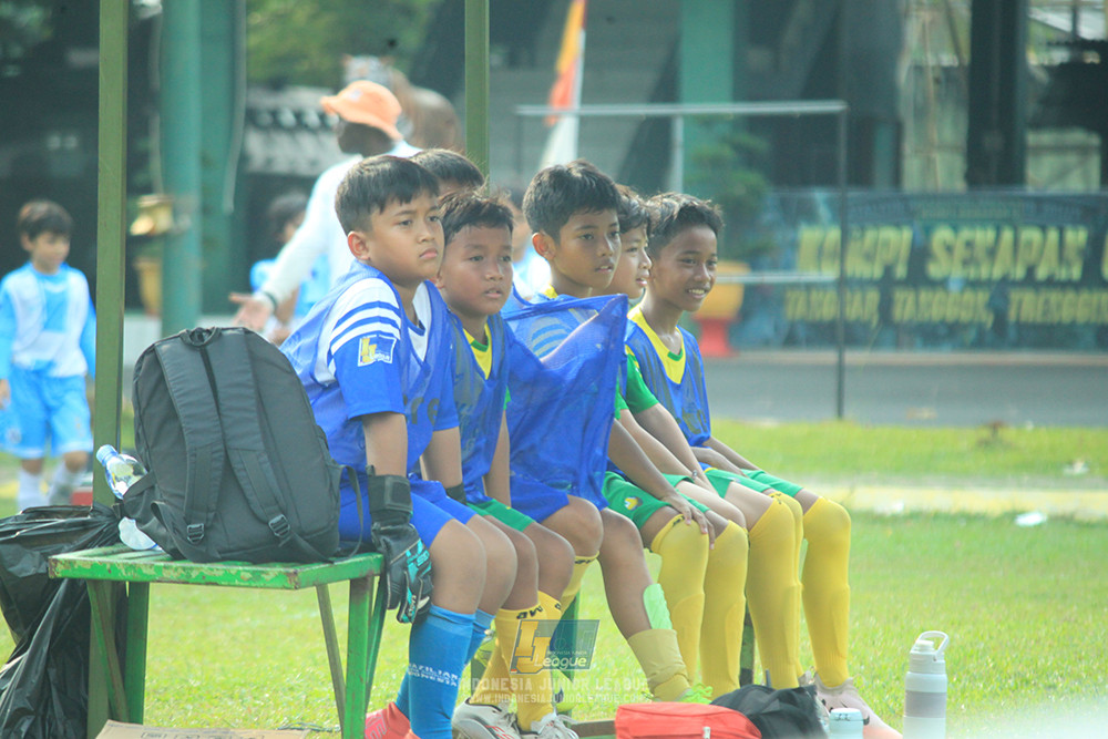 ijl u10 070925 timah united vs brazillian soccer lfa