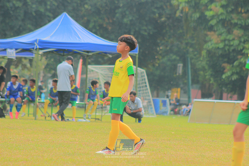 ijl u10 070925 timah united vs brazillian soccer lfa