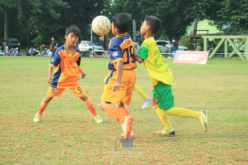 ijl u10 070925 timah united vs brazillian soccer lfa