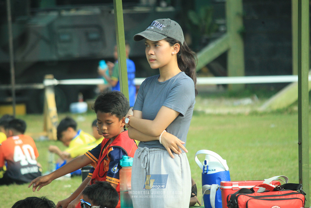 ijl u10 070925 timah united vs brazillian soccer lfa