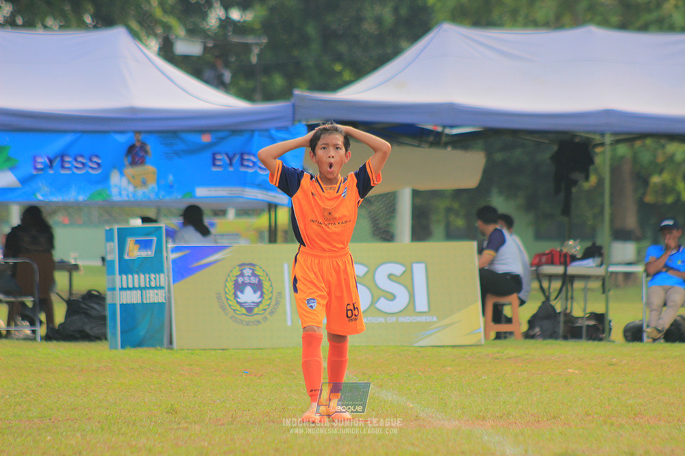 ijl u10 070925 timah united vs brazillian soccer lfa