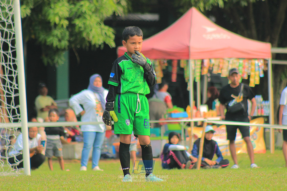 ijl u10 070925 timah united vs brazillian soccer lfa