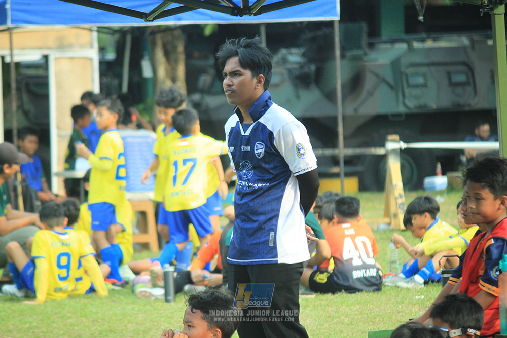 ijl u10 070925 timah united vs brazillian soccer lfa