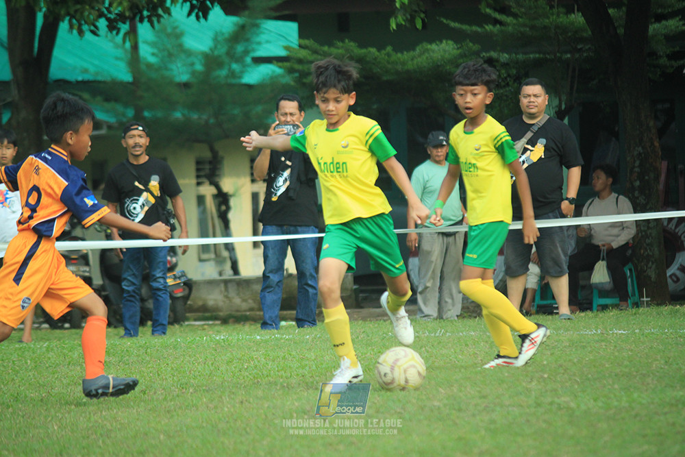 ijl u10 070925 timah united vs brazillian soccer lfa