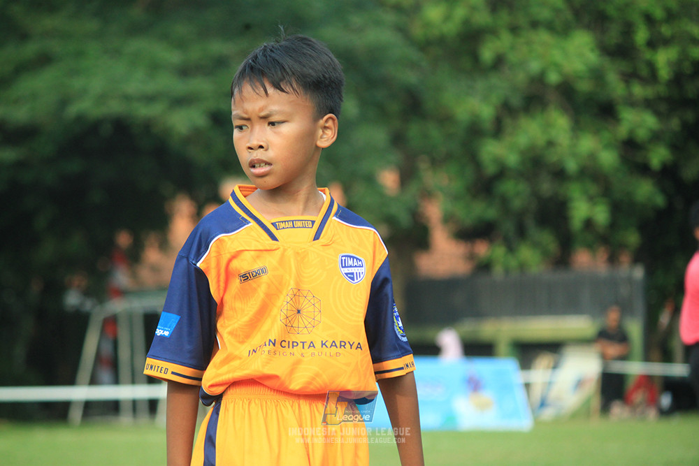 ijl u10 070925 timah united vs brazillian soccer lfa