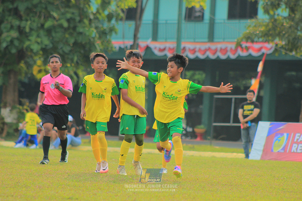 ijl u10 070925 timah united vs brazillian soccer lfa