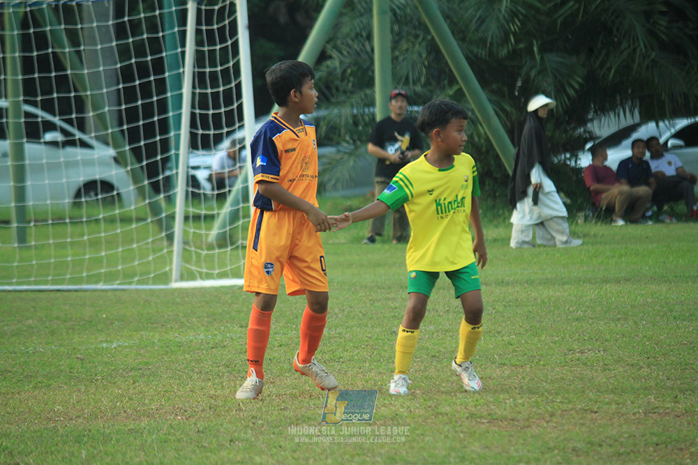 ijl u10 070925 timah united vs brazillian soccer lfa