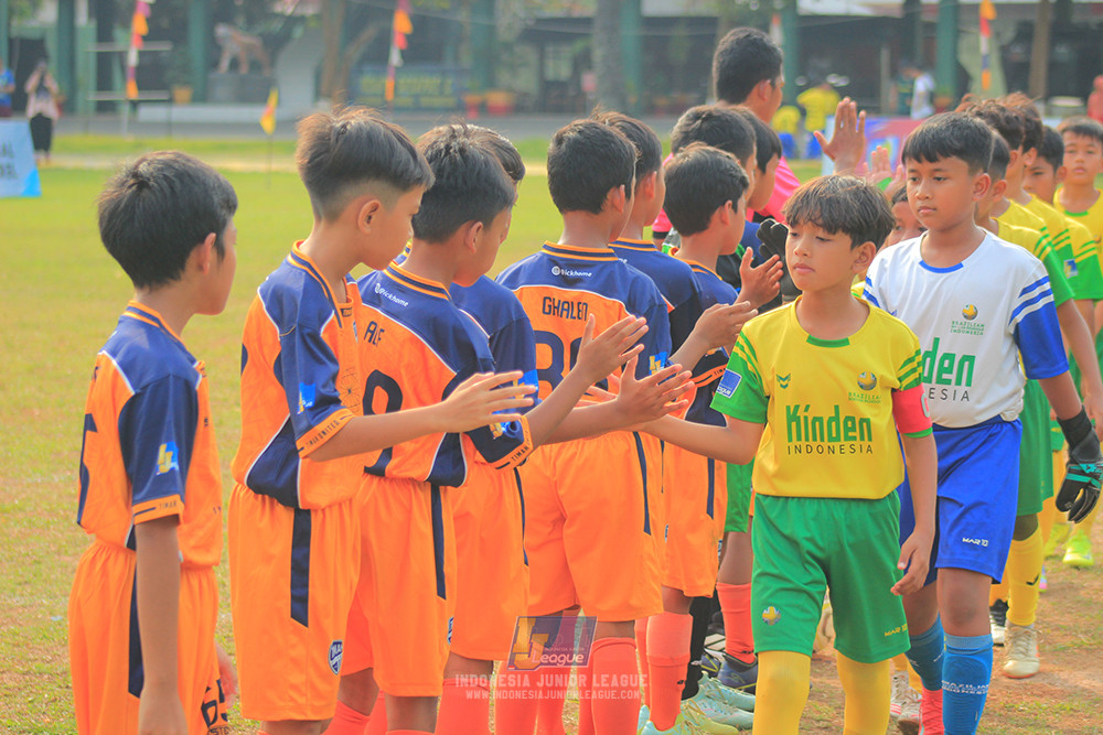 ijl u10 070925 timah united vs brazillian soccer lfa