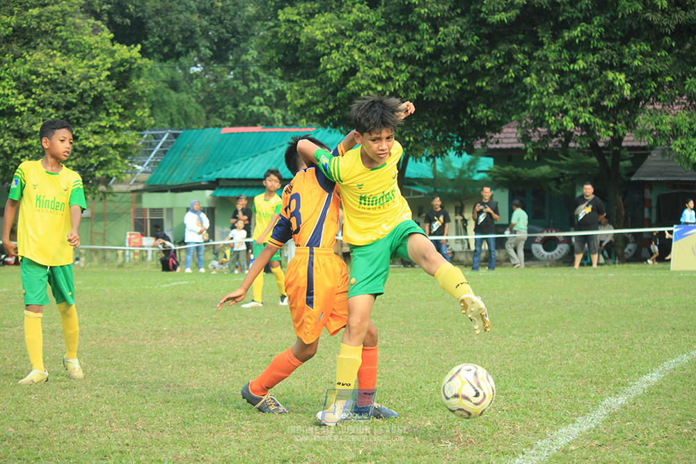 ijl u10 070925 timah united vs brazillian soccer lfa